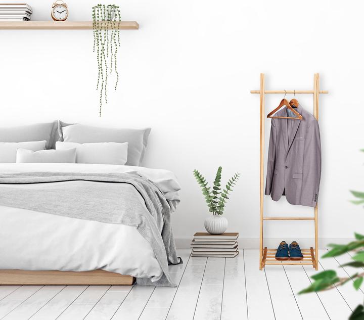 Produktbild Relaxdays Kleiderständer