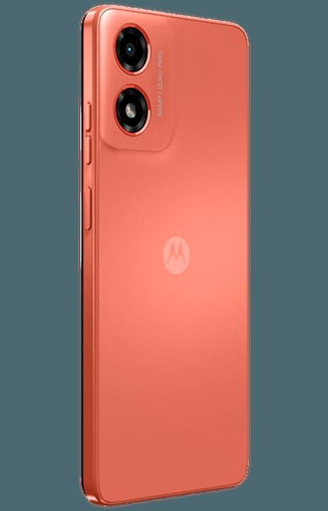 Produktbild Motorola G04s (64 GB, Sunrise Orange, 6.60", Dual SIM, 4G)