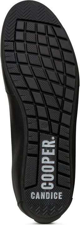 Image du produit Candice Cooper Lucia Zip Derby, détails python et fermeture latérale (35)