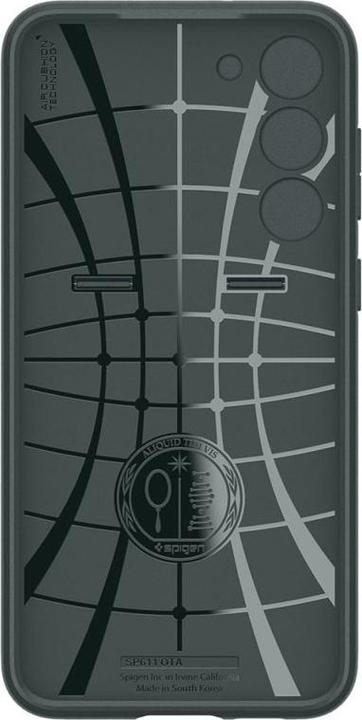 Image du produit Spigen Optique Armor Galaxy S23 Abyss Green (Samsung Galaxy S23+)