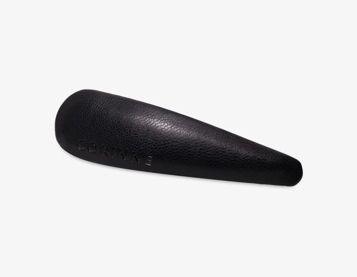 Actual product image Corinne World - Vegan Barrette Black (1 pcs.)