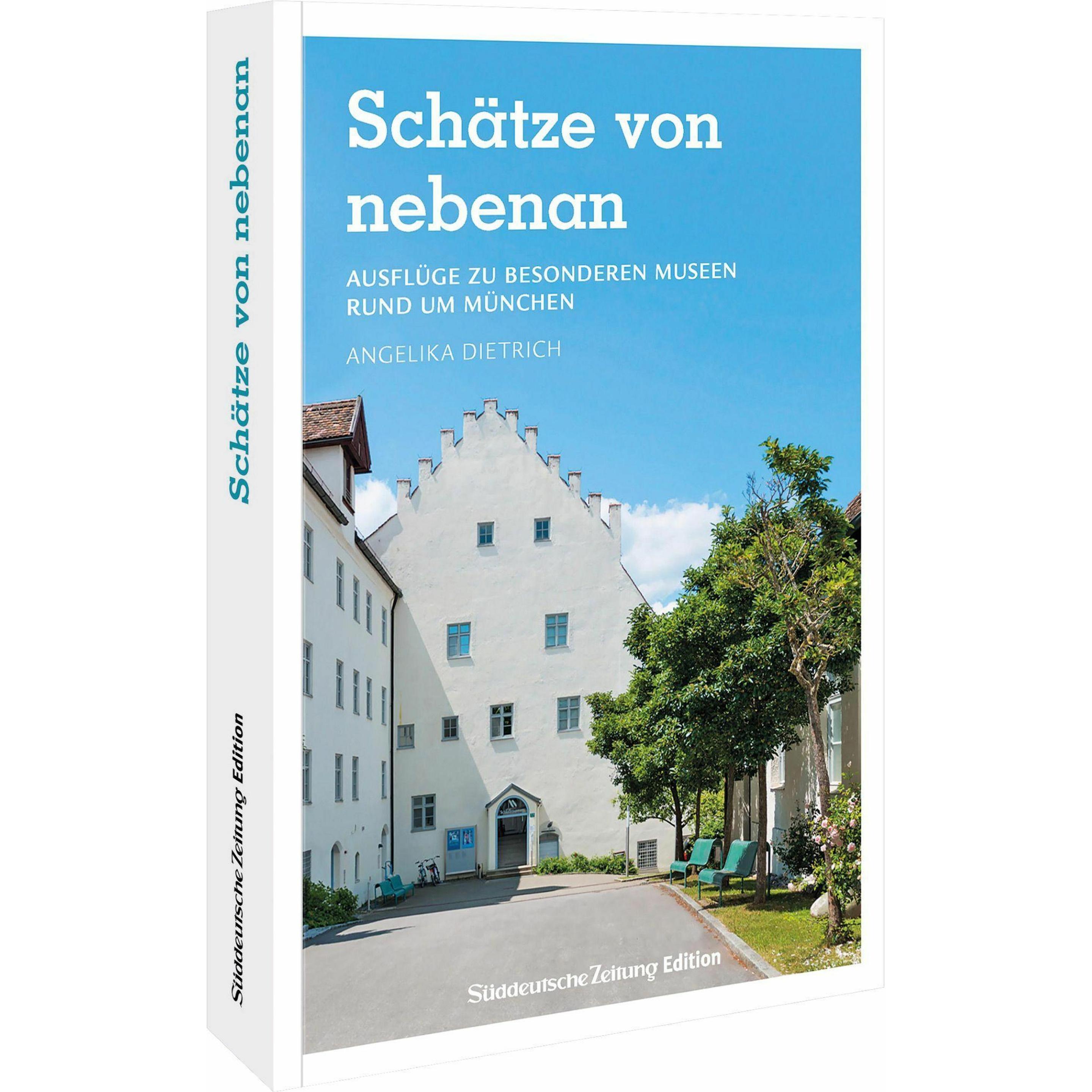 Schätze von nebenan, Ratgeber von Angelika Dietrich