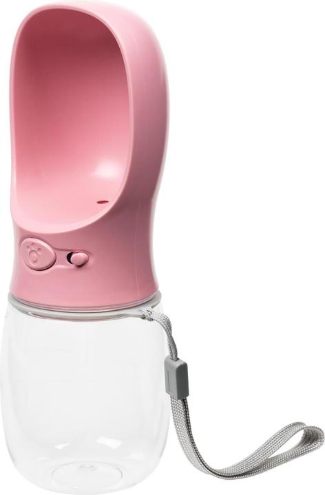 Image du produit FTM Gourde rose, 350 ml (35 cl)