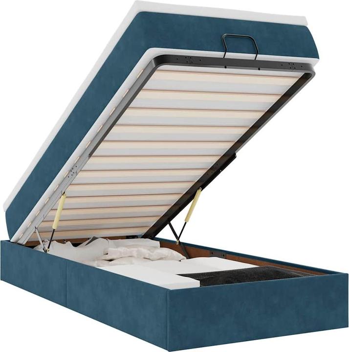 Actual product image vidaXL Ottoman-Bett (90 x 200 cm)
