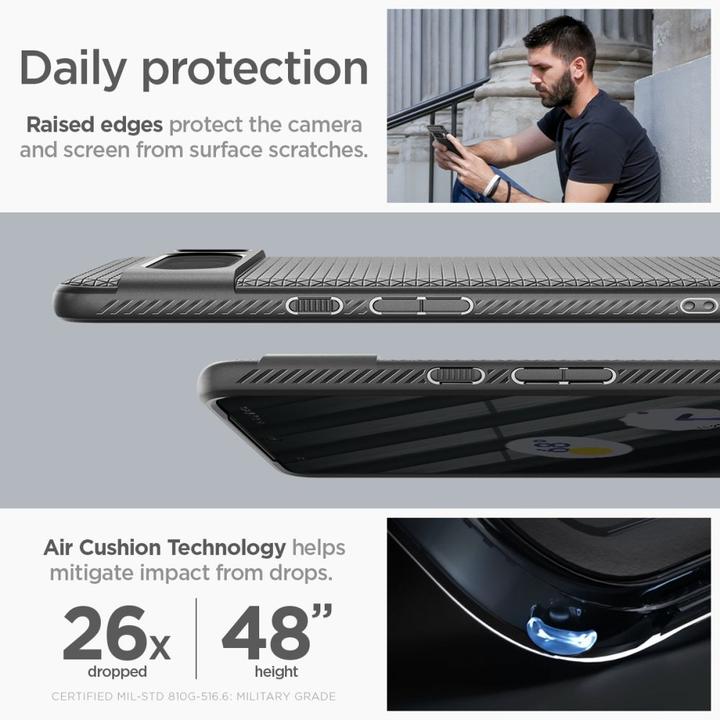 Image du produit Spigen Liquid Air (Google Pixel 8 Pro)