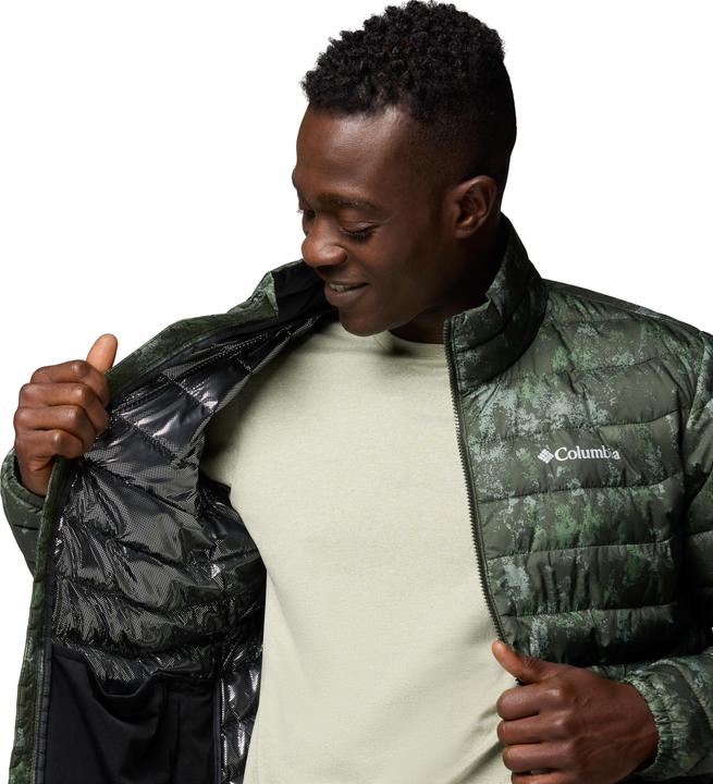 Produktbild Columbia Powder Lite™ II Printed Jacket (M)