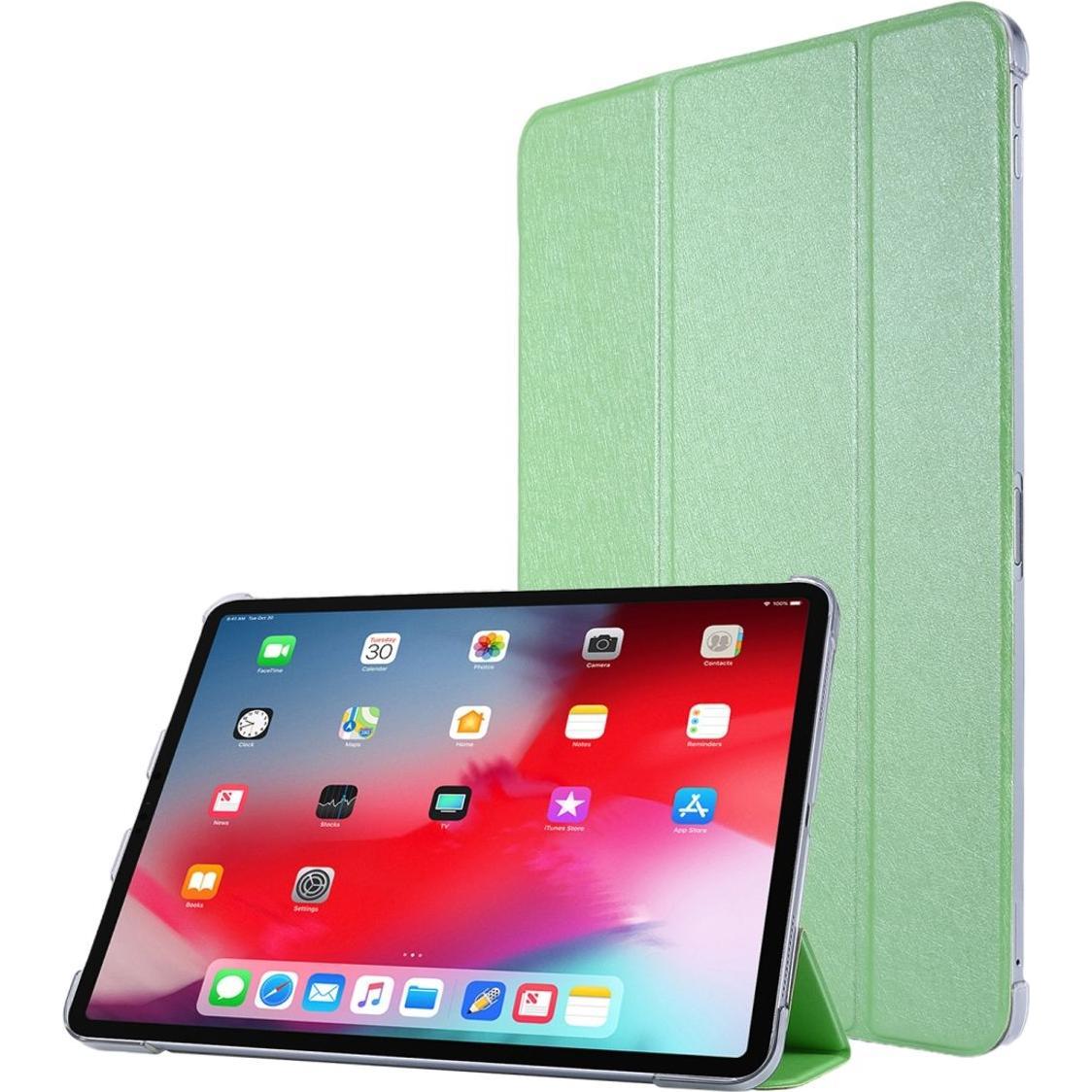 Thumbnail - König Design Schutz Tablet Hülle für Apple iPad Pro 11 (2021) Case Cover Tasche Etuis Grün (iPad Pro 11 2021 (3. Gen)), ...
