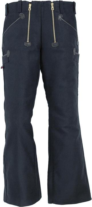 Actual product image FHB HENNER guild trousers German leather (52)