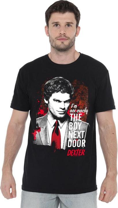 Actual product image IVF Hartmann Mens Boy Next Door T-Shirt