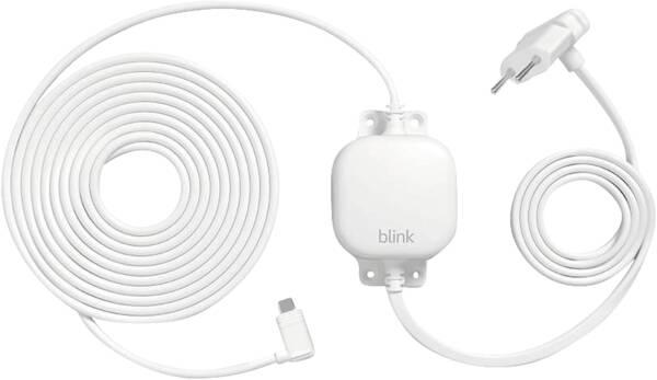 Ring Adattatore di alimentazione resistente alle intemperie Bianco UE (Alimentazione elettrica)