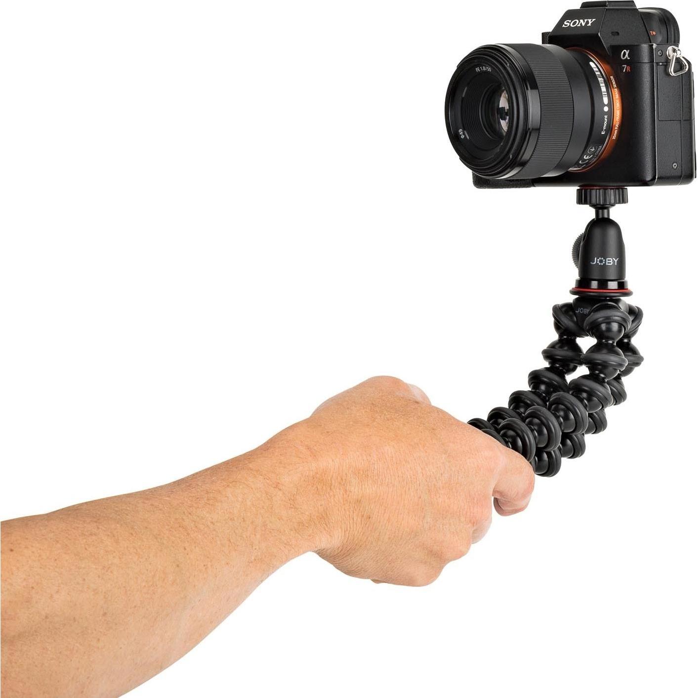 Thumbnail - Joby GorillaPod 1K Kit (Metall, Kunststoff), Stativ, Schwarz
