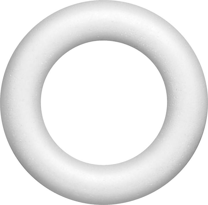 Actual product image Styropor-Ring
