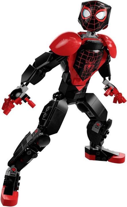 Produktbild LEGO Miles Morales Figur (76225, LEGO Marvel)