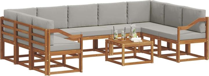 vidaXL Outdoor-Sofa