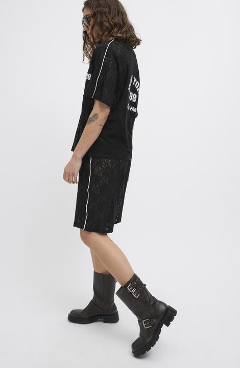 Produktbild JJXX Jxstine Lace Rlx Hw Long Shorts Jrs Ln (XL)