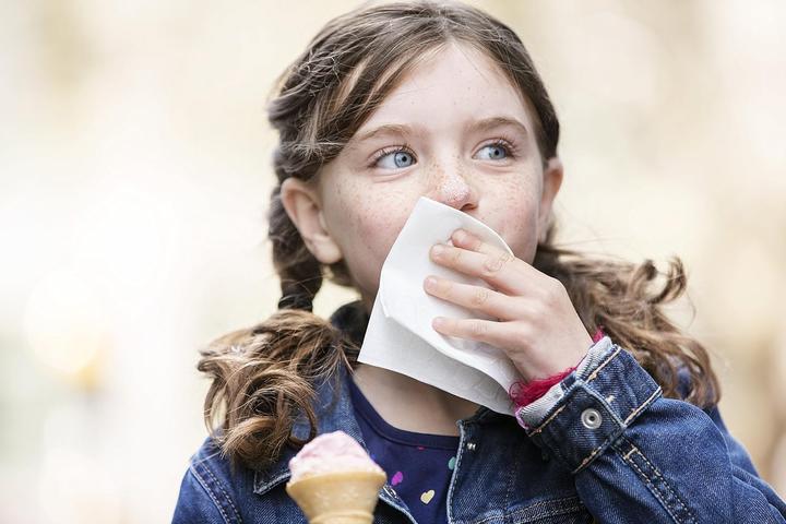 Produktbild Tork Lunchservietten (33 x 33 cm)