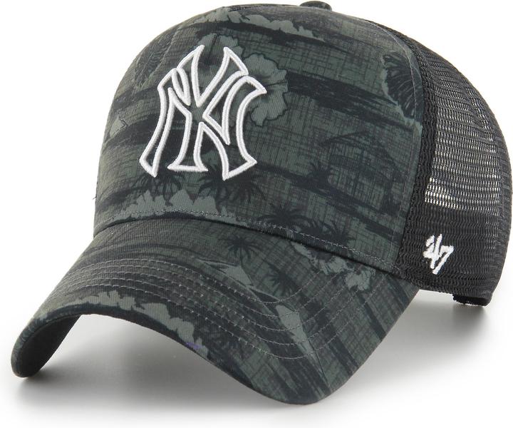 Actual product image 47 Brand New York Yankees trucker cap MLB Fiji Offside (One size)