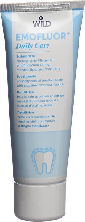 Produktbild Emofluor Daily Care (75 ml)