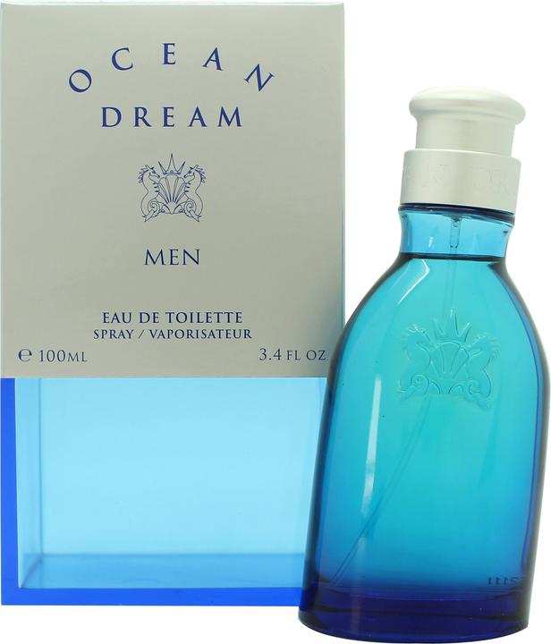 Actual product image Designer Parfums The Ocean Dream (Eau de toilette, 100 ml)