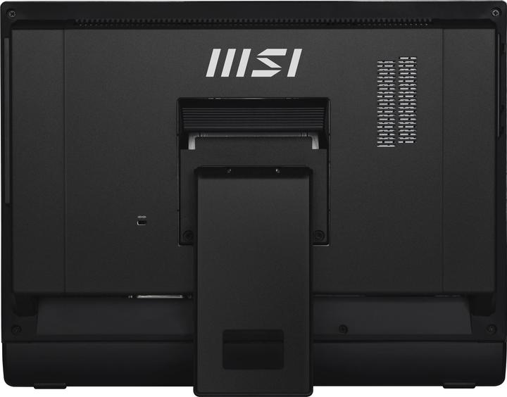 Produktbild MSI AIO 15,6N100 4GB 128SD W11P TCH BK N100 TOUCH KBL MINI*MOUSE WEBCAM (4 GB, 128 GB, Intel UHD Graphics)