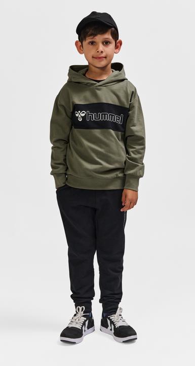 Actual product image hummel hmlATLAS HOODIE (146)