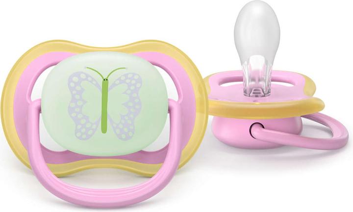 Image du produit Philips Avent Pacifier für die Nacht (2 x, 6 - 18 M.)