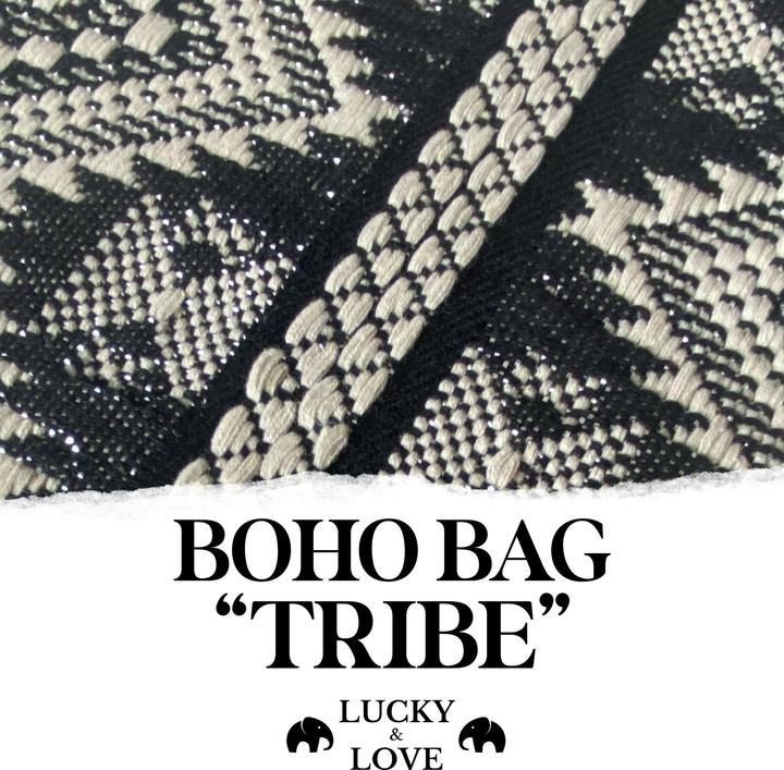 Produktbild Lucky & Love Shopper gewoben Tribe