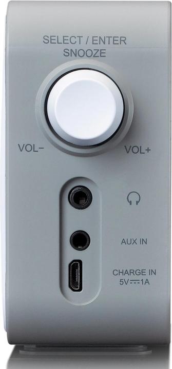 Produktbild Lenco PDR-035 (DAB+, FM, Bluetooth)