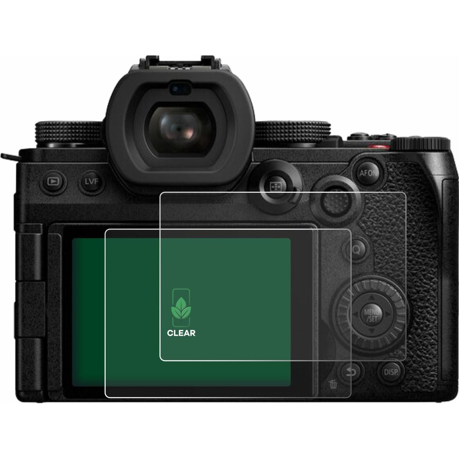 Thumbnail - ScreenLeaf Schutzfolie nachhaltiger Displayschutz Displayschutzfolie Folie Klar Transparent (Displayschutz), Kameraschut...