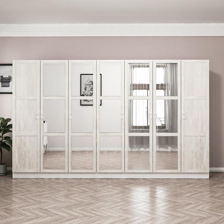 Actual product image Hanah Home Kaley (315 x 52 x 190 cm)
