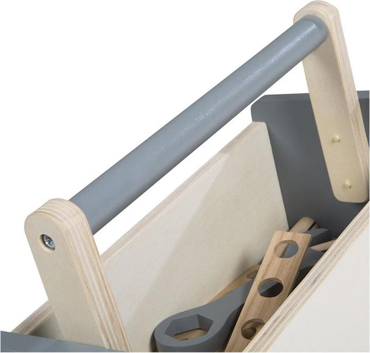 Actual product image Roba Toolbox with accessories