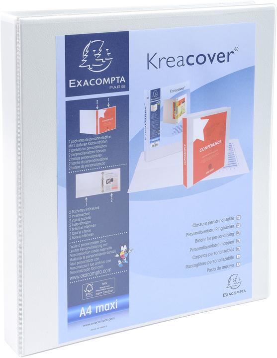 Exacompta Dossier de présentation (A4, 38 mm)