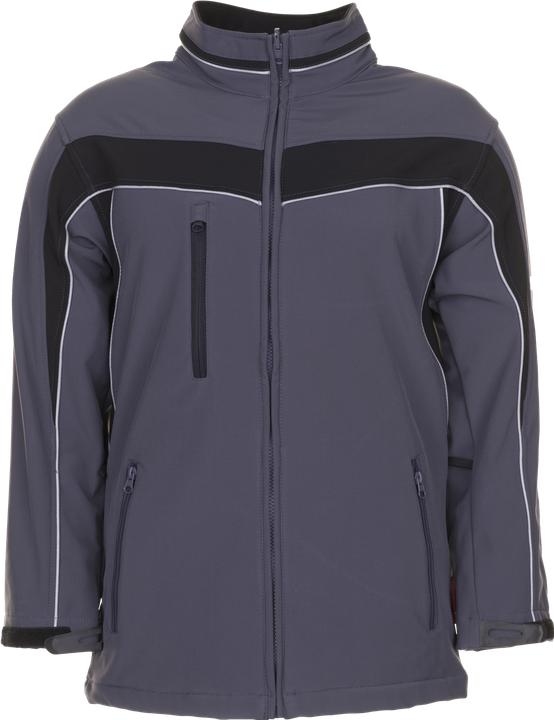 Immagine prodotto Planam Giacca softshell ardesia/nero S M (M)