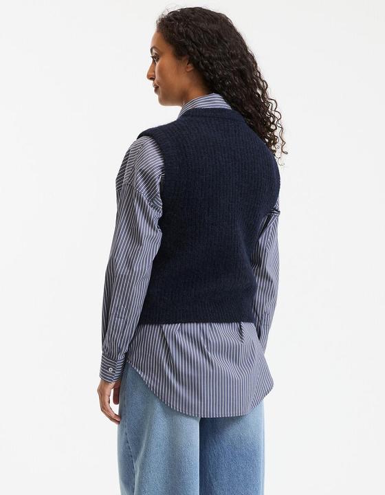 Actual product image La Redoute Collections Pullunder aus Alpaka-Mischgarn (M)