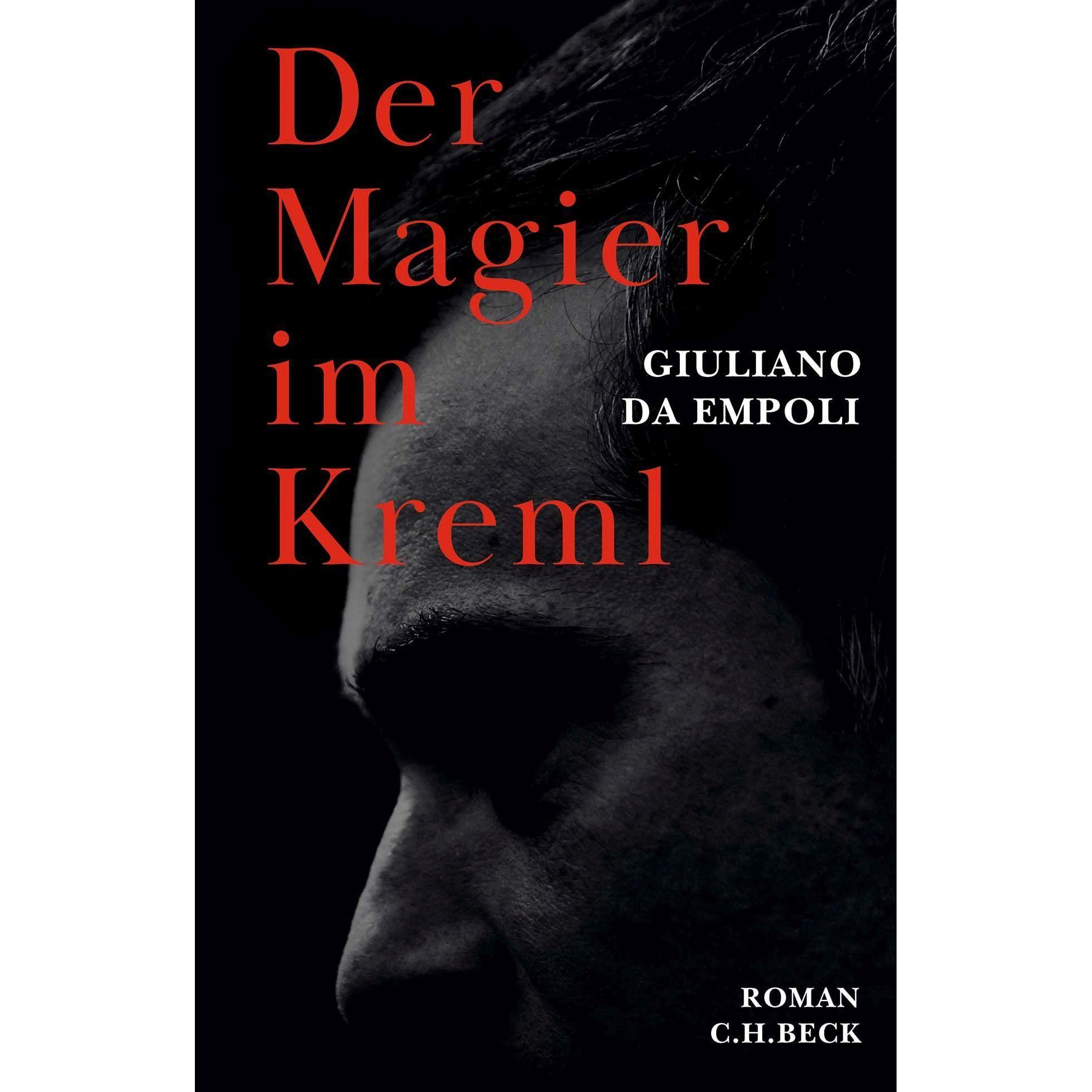 Der Magier im Kreml, Belletristik von Giuliano da Empoli