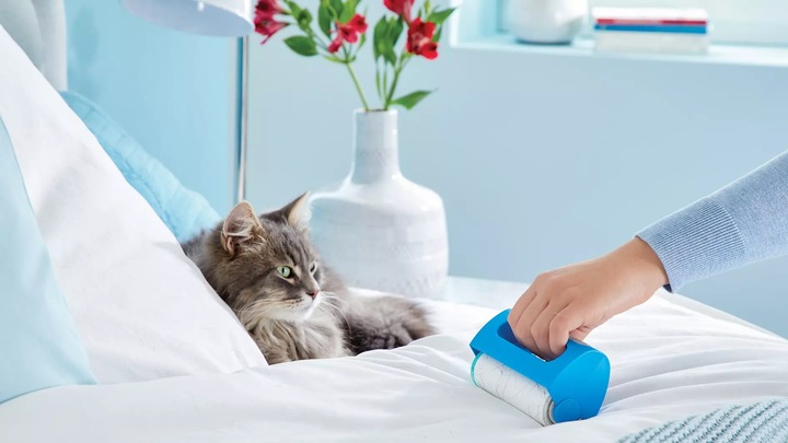 Produktbild tesa Tierhaar-Roller