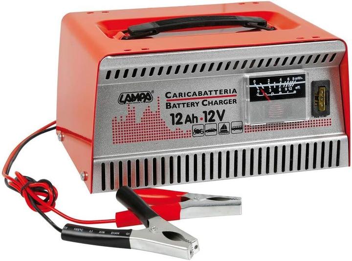 Lampa Caricabatterie Pro-Charger 12V - 12A - Elextronic (12V)