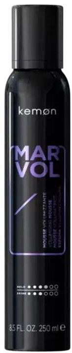 Immagine prodotto Kemon Marvol Mousse Volume a Lunga Durata facilita l'asciugatura (250 ml, Schiuma a volume)
