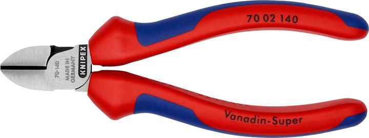 Produktbild Knipex Seitenschneider (140 mm)