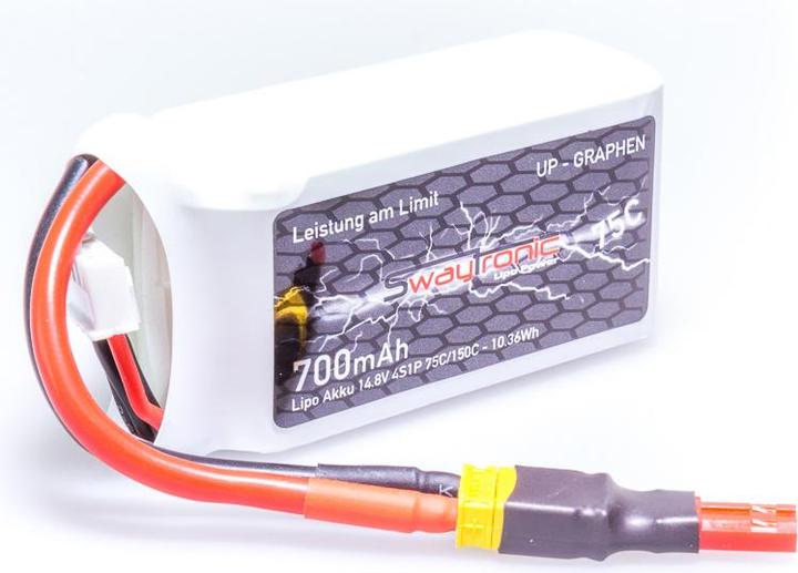 Image du produit Swaytronic Sway-Fpv (14.80 V, 700 mAh)