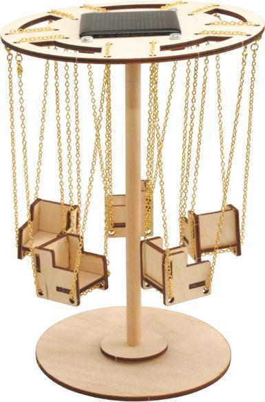 Produktbild Sol-Expert Solar Kettenkarussell