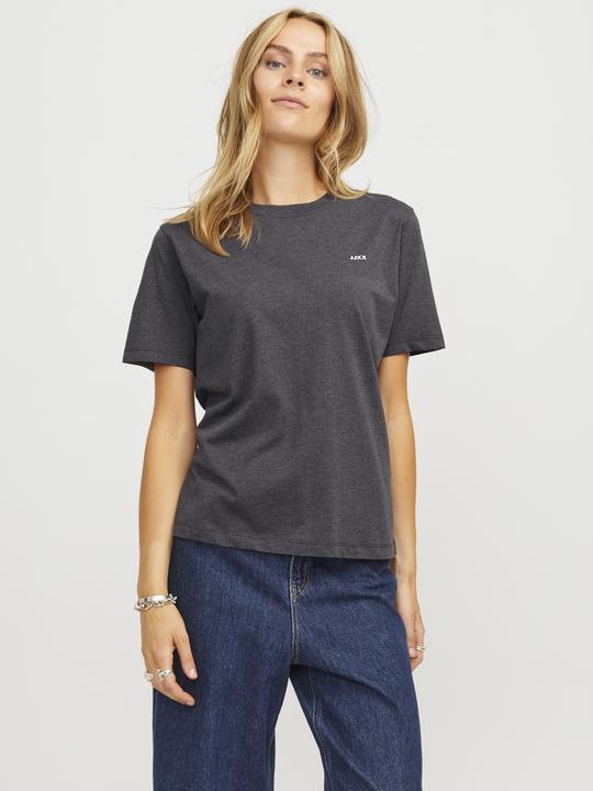 Produktbild JJXX Jxanna Reg Ss Every Logo Tee Jrs Noos (XS)