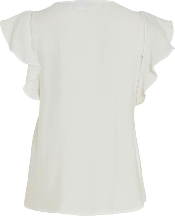 Image du produit Vila Haut ruché à manches courtes (38)