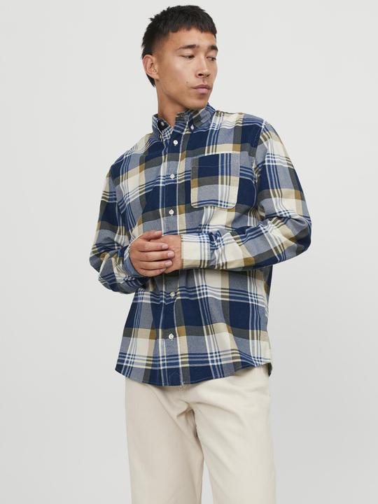 Produktbild Jack & Jones Cord Hemd (M)