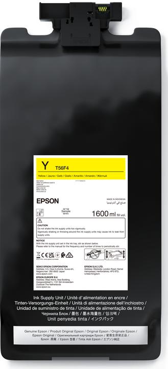 Epson Inchiostro giallo 1600ml SureColor SC-P20050 (Y)