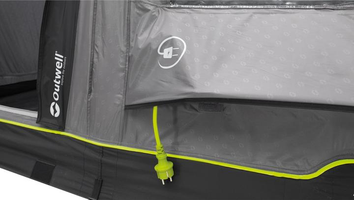 Image du produit Outwell Wolfburg 380 Air (Auvent, 23.50 kg)