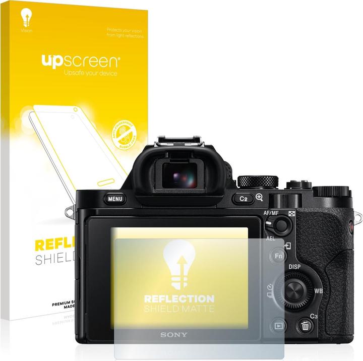 Immagine prodotto upscreen Reflection Shield Pellicola Opaca (Pellicola protettiva)
