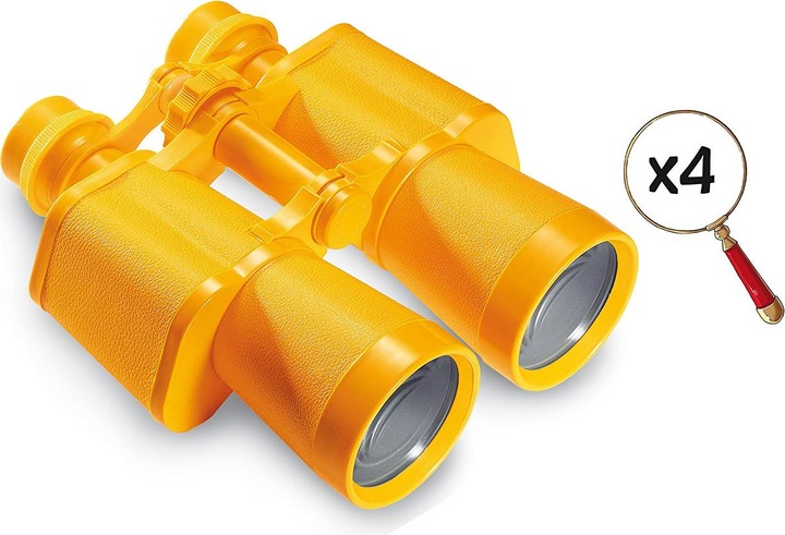 Actual product image Navir Binoculars (4 x, 45 mm)