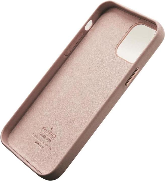 Image du produit Puro case Sky Apple Phone 12/12 Pro (rose sable) (Apple iPhone 12, Apple iPhone 12 Pro)