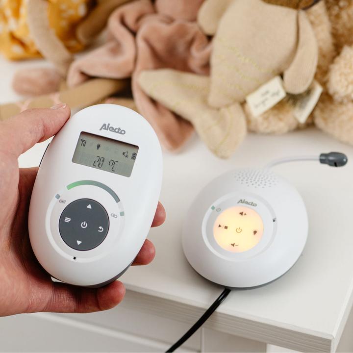 Actual product image Alecto DBX 125 (Baby Monitor Audio, 300 m)